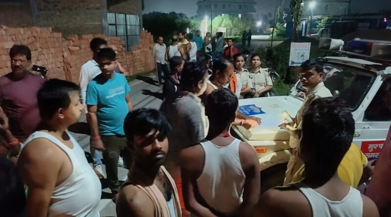 समस्तीपुर नगर निगम: चुनावी रंजिश को लेकर बदमाशों द्वारा प्रत्याशी के घर पर गोली चलाने के मामले में दो नामजद 1 01e5afb5 cad6 4e1f 9927 7e70b6117b28 1663870388937 01