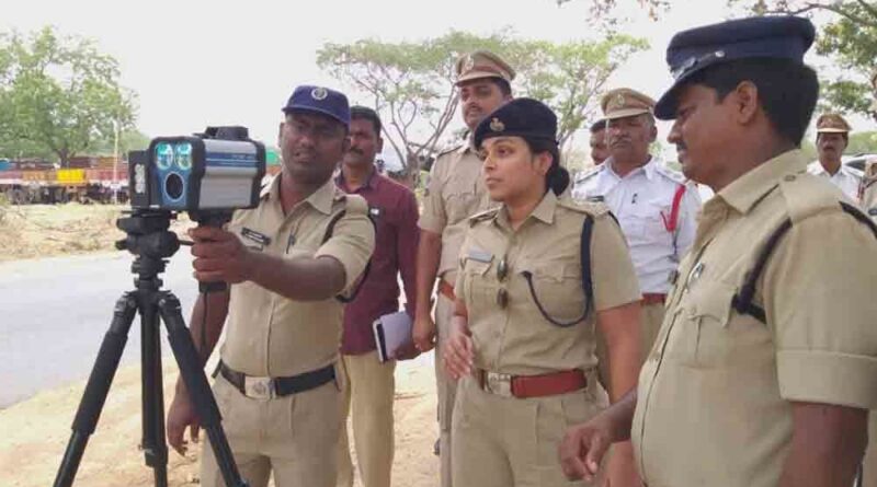 बिहार में स्पीड ग'न और सीसीटीवी कैमरे से होगी रफ्तार की निगरानी, 1400 किमी में 114 हॉट स्पॉट 1 189021 3