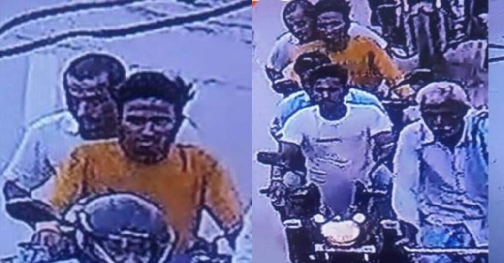 बेगूसराय गोलीकांड के सात दिन हो गए, पुलिस को ना दूसरी बाइक मिल रही और ना फायरिंग के दो आरोपी 1 20220915 085439