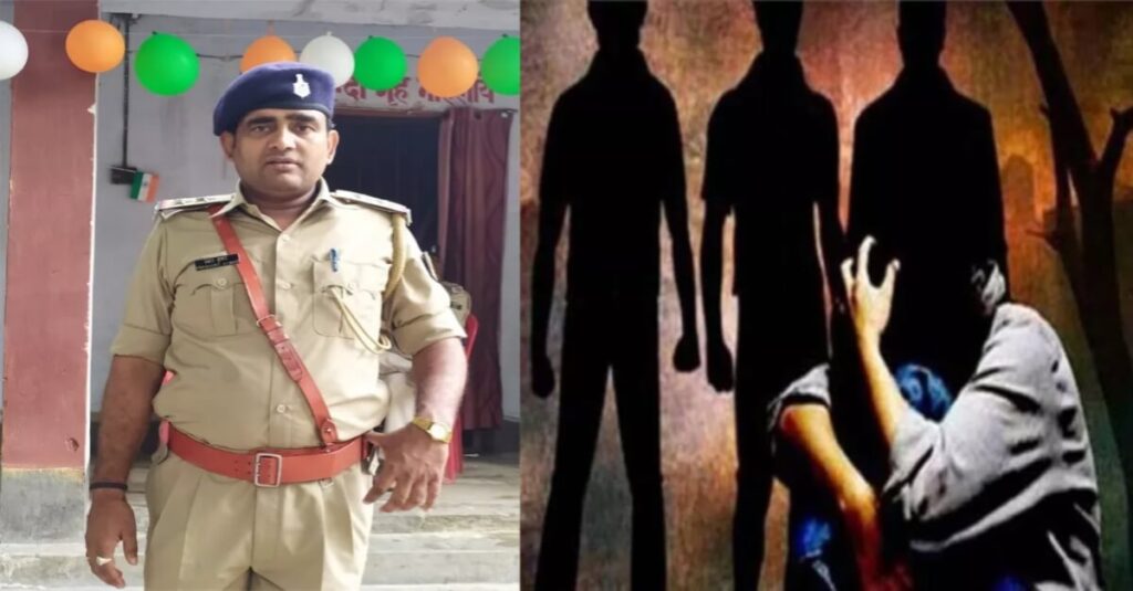 बिहार: थानेदार ने गैंगरे'प के आरोपियों को बचाया, DIG की जांच के बाद एसपी ने SHO को सस्पेंड किया 1 20220915 115723