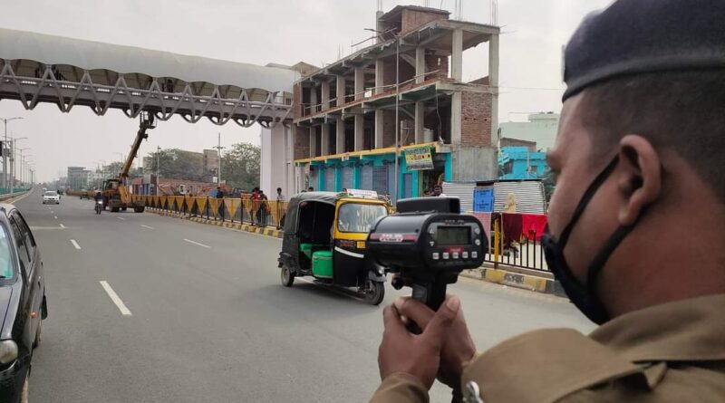 बिहार के सभी NH पर लगाया जायेगा ऑटोमैटिक रडार गन, SMS से सीधे मोबाइल पर भेजी जायेगी जुर्माने की राशि 1 20220922 090911