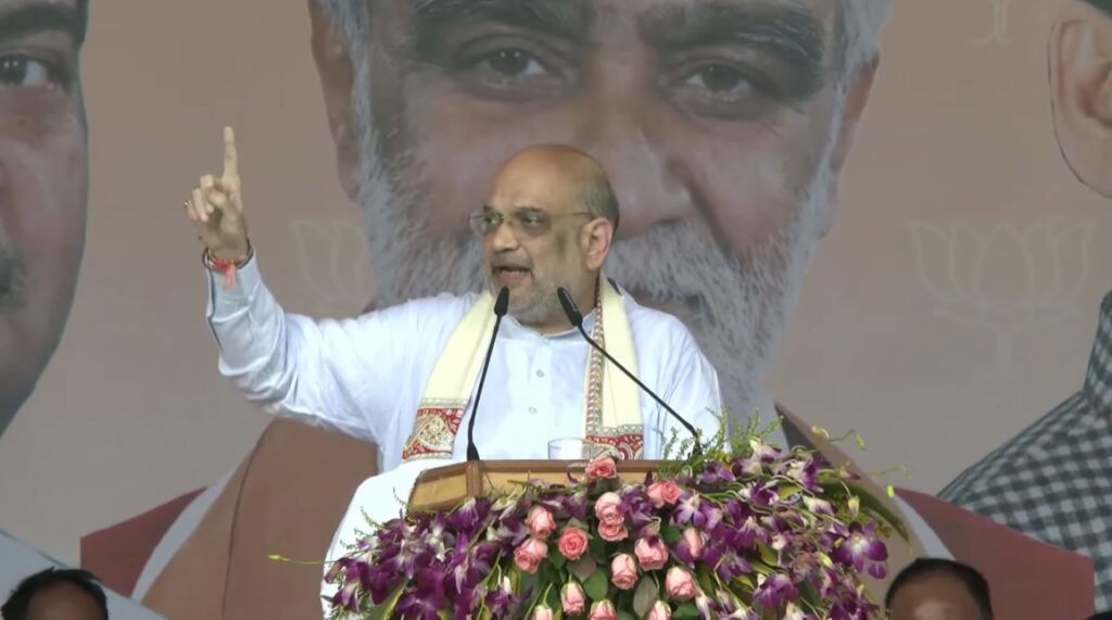 2025 में CM फेस के साथ विधानसभा चुनाव में उतरेगी BJP, 2024 के लोकसभा में कम से कम 32 सीट जीतने का दावा 1 20220923 141454