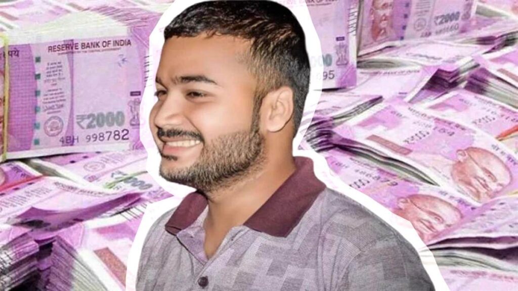 बिहार के इस लड़के ने ड्रीम इलेवन पर जीता एक करोड़, इंडिया ऑस्ट्रेलिया मैच की गेमिंग ऐप पर बनाई थी टीम 1 21 09 2022 saurabh dream 11 23086757 11349990