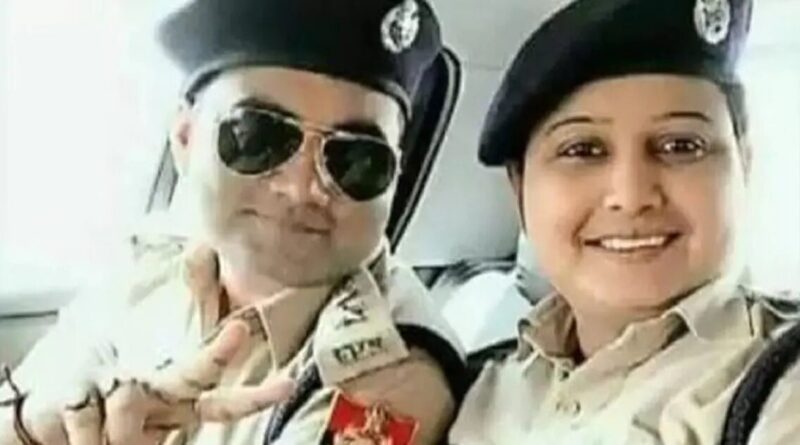 बिहार: बेरोजगार पति को महिला DSP ने पहना दी थी आईपीएस की वर्दी, अब सरकार का एक्शन 1 DSP Reshu Krishna 1 166441521416x9 1