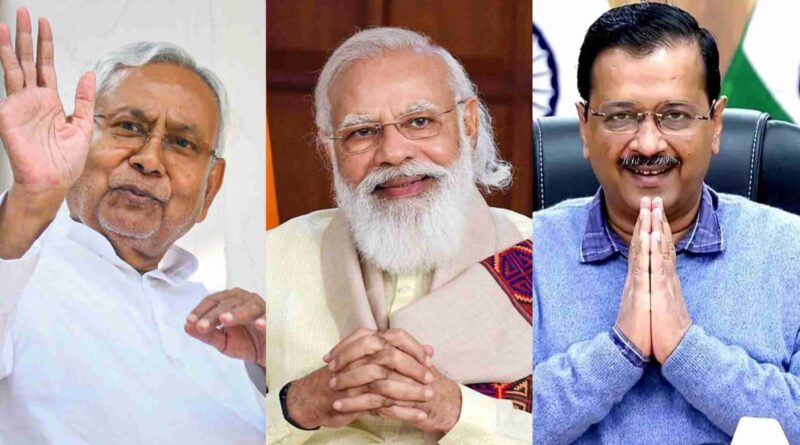 2024 में पीएम मोदी के लिए सबसे बड़ी चुनौती कौन बनेगा, केजरीवाल या नीतीश? सर्वे में मिला ये जवाब 1 GridArt 20220916 143109488