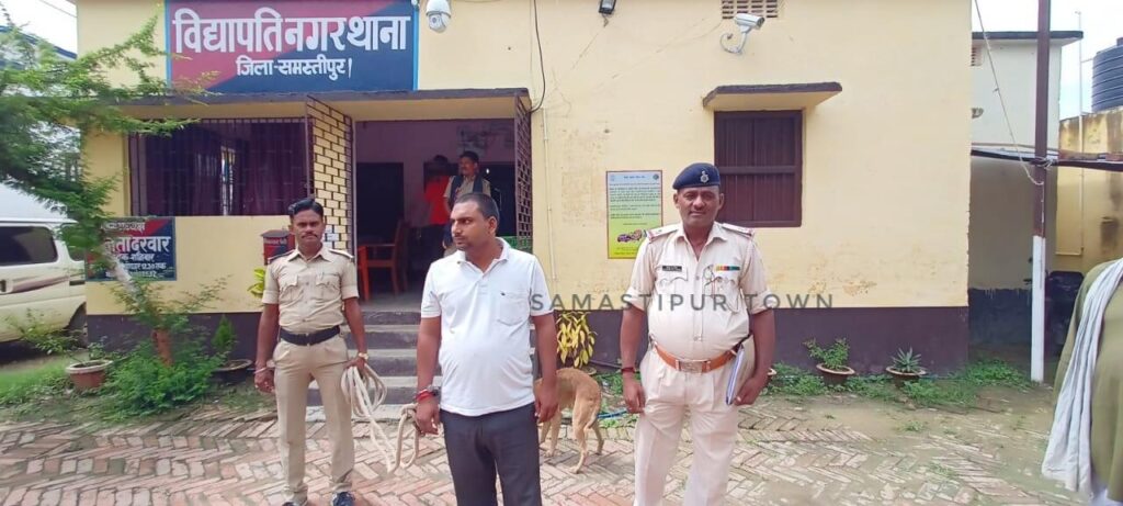 समस्तीपुर: नल-जल योजना का कार्य पूर्ण नहीं करने व 9.25 लाख गबन मामले में पूर्व वार्ड सदस्य गया जेल 1 IMG 20220915 WA0026 01