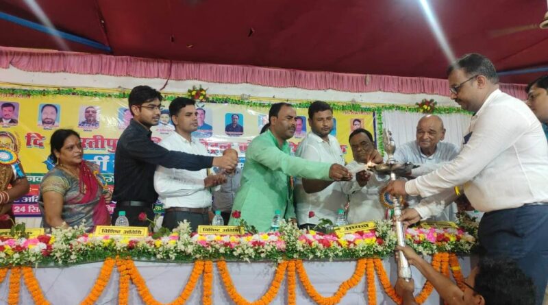 समस्तीपुर केन्द्रीय सहकारिता बैंक की वार्षिक आम सभा आयोजित, पैक्स अध्यक्ष रहे मौजूद 1 IMG 20220924 WA0059 01