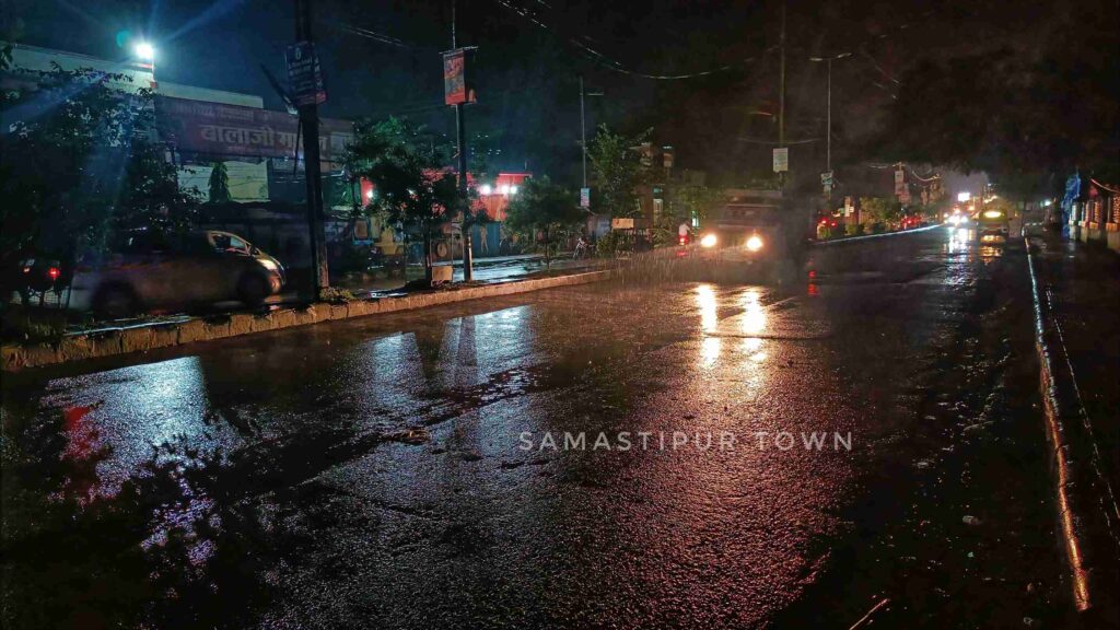 बारिश बिगाड़ेगी बिहार का मौसम, मौसम विभाग ने कई जिलों के लिये जारी की चेतावनी 1 IMG20220915193535 01