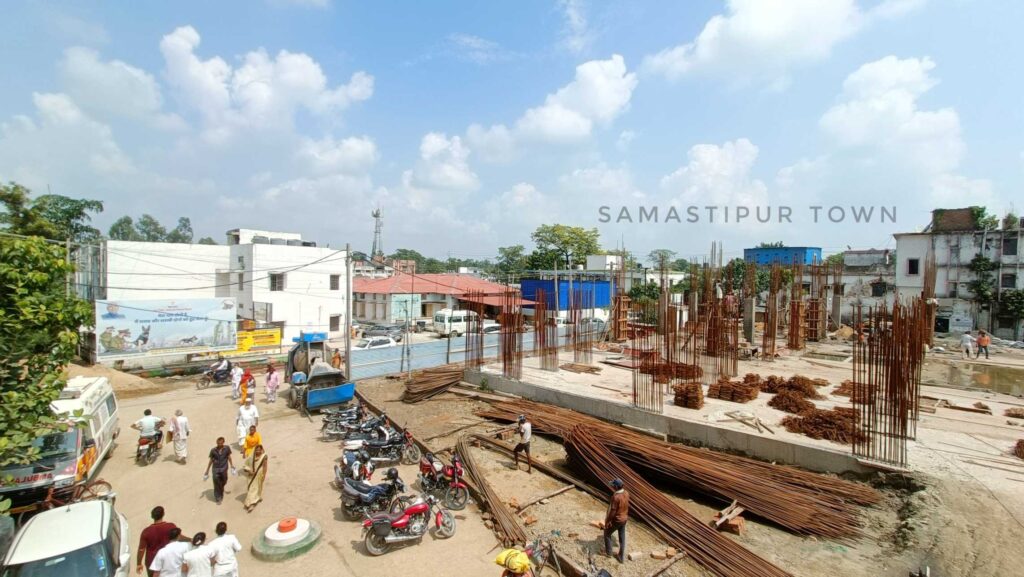 समस्तीपुर सदर अस्पताल का जल्द होगा कायाकल्प, तेजस्वी के मिशन-60 की मॉनीटरिंग खुद कर रहे DM, अपने चेंबर से CCTV द्वारा करेंगे निगरानी 1 IMG20220929114344 01 1