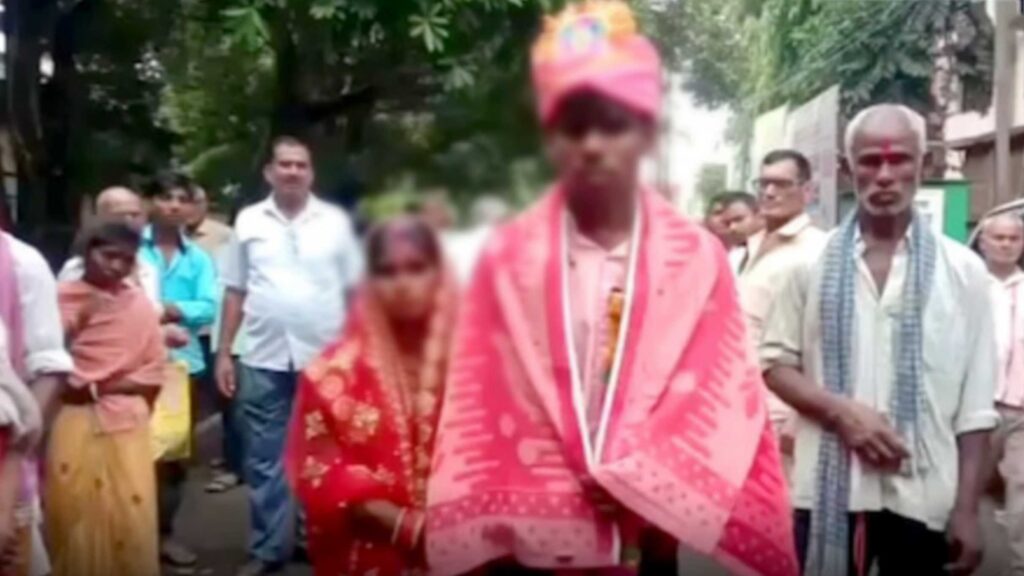 पत्नी का भतीजे के साथ था अवैध संबंध, गुस्साये पति ने दोनों की जबरन करा दी शादी 1 Picsart 22 09 19 12 22 35 478