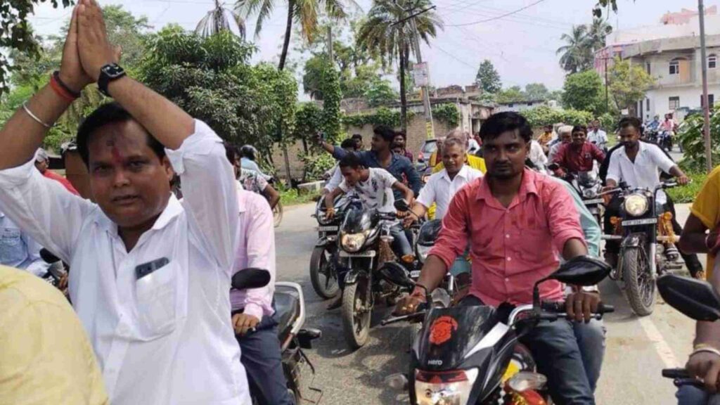 दूसरे चरण का नामांकन जारी; समस्तीपुर नगर निगम में अब तक विभिन्न वार्डों के लिए हुए 35 नामांकन 1 Picsart 22 09 21 09 38 07 410