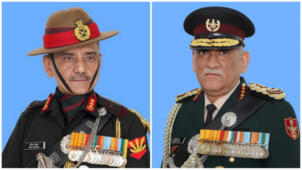 लेफ्टिनेंट जनरल अनिल चौहान होंगे नए CDS, जनरल बिपिन रावत के बाद दूसरी नियुक्ति 1 Picsart 22 09 28 18 49 51 955