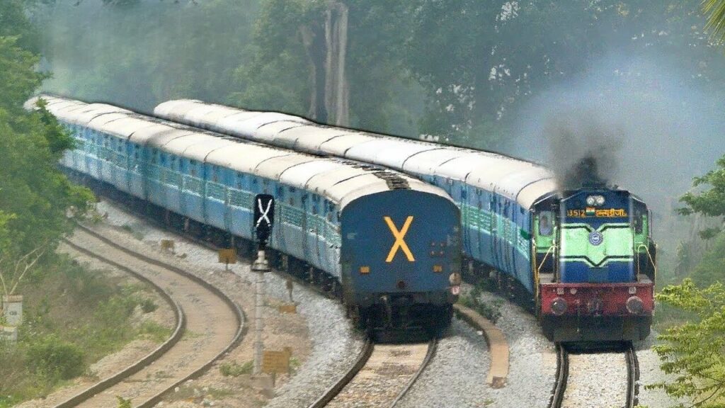 पैसेंजर ट्रेनों को बनाया एक्सप्रेस, स्टॉपेज-कोच व समय में बदलाव नहीं, लेकिन बढ़ गया किराया 1 Picsart 22 09 29 17 16 36 416