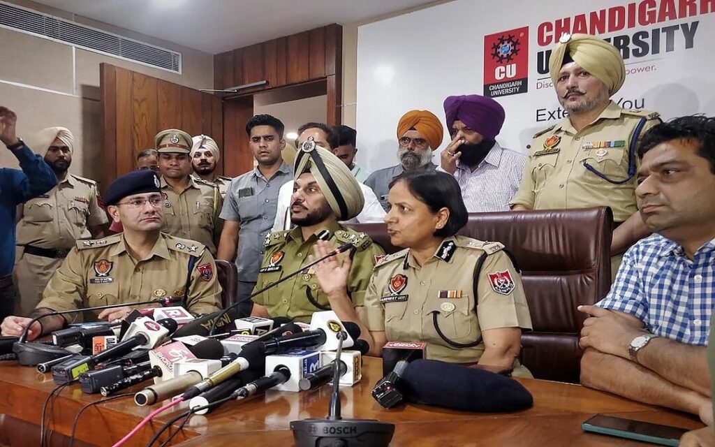 चंडीगढ़ यूनिवर्सिटी आपत्तिजनक वीडियो मामले में शिमला के लड़के की तलाश, क्या है कनेक्शन... 1 Prabhatkhabar2022 0909157c6a 07bb 40c6 8ea9 6d9a6b7e7e38Mohali 01