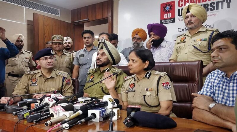 चंडीगढ़ यूनिवर्सिटी आपत्तिजनक वीडियो मामले में शिमला के लड़के की तलाश, क्या है कनेक्शन... 1 Prabhatkhabar2022 0909157c6a 07bb 40c6 8ea9 6d9a6b7e7e38Mohali 01