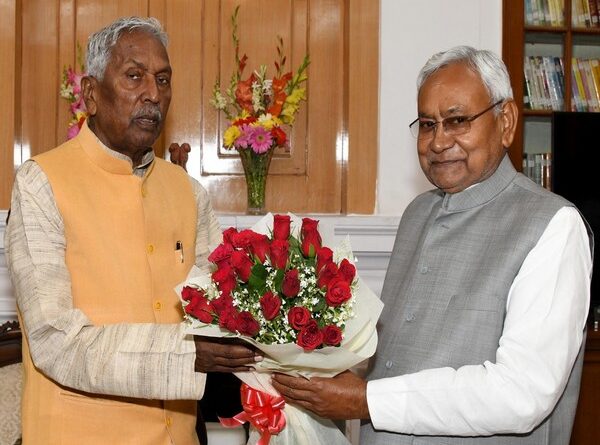 बिहार के राज्यपाल फागू चौहान की तबीयत बिगड़ी, IGIMS में हुए भर्ती 1 bi