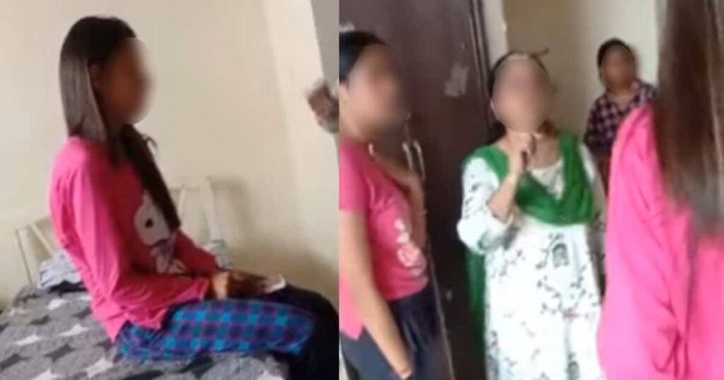 चंडीगढ़: हॉस्टल में 60 छात्राओं का नहाते वक्त वीडियो बनाने वाली आरोपी छात्रा गिरफ्तार, FIR दर्ज 1 blur 1 1 166347616616x9 1