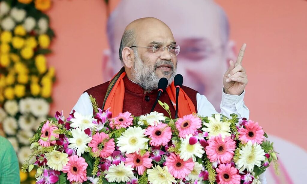 'किसी को कंफ्यूजन नहीं रखना है, लोकसभा चुनाव से पहले लागू होगा CAA', अमित शाह का बड़ा बयान 1 greaterkashmir2022 03ca38d69c d418 4c0a 9886 0aa740f5f5b3AMIT SHAH 01