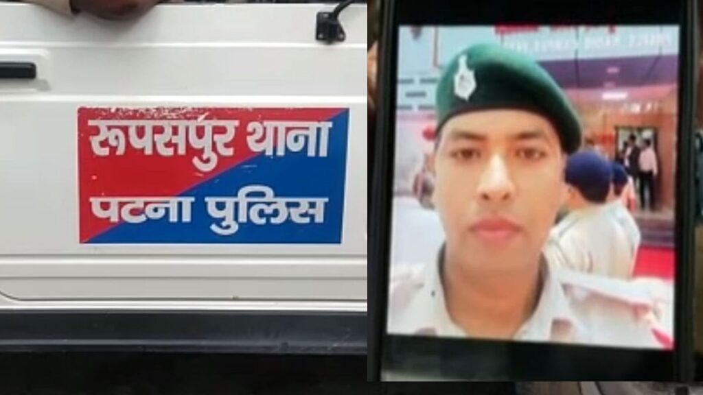 बिहार की पुलिस ने लूटा था यूपी के व्यवसायी से 60 लाख का सोना! दो जवान गिरफ्तार; लाखों का माल भी बरामद 1 quint hindi 2022 09 d60af1ff c93b 4a8c b1a5 151a7429b09c Untitled design 2022 09 24T200518 749