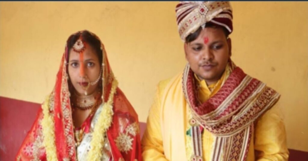 बिहार: बहन ने किया प्रेम विवाह तो भाई ने जीजा के माँ को दी सजा, सिर पर मारी गोली 1 20221002 121026
