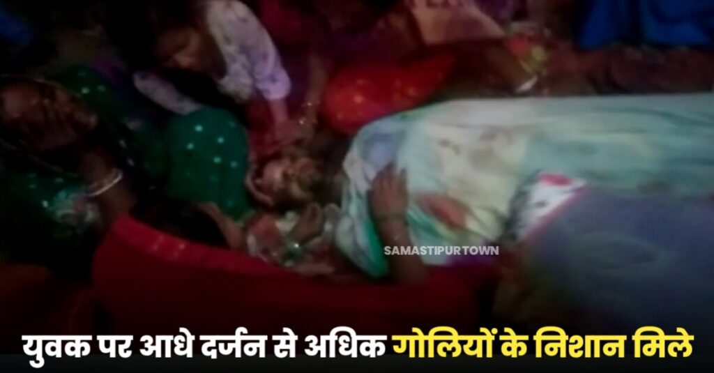 कल्याणपुर थाना क्षेत्र में एक युवक को घर से बुलाकर अज्ञात अप'राधियों ने गो'लियों से छलनी किया, मौके पर ही मौ'त... 1 20221005 221544