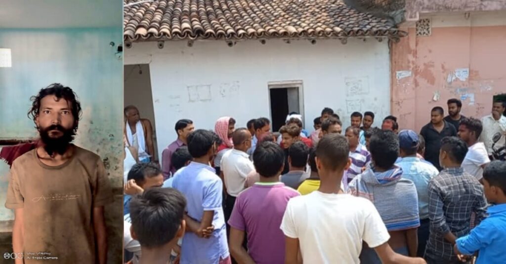 बिहार: तांत्रिक बनने के लिए बाप ने चढ़ा दी अपने बेटे की ही बलि, विजया दशमी के दिन तंत्र सिद्धि के लिए गला दबा कर दी ह'त्या 1 20221007 164601