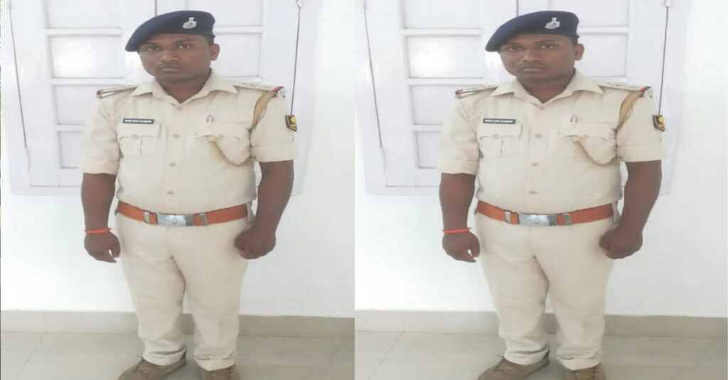 बिहार: मद्यनिषेद सिपाही भर्ती परीक्षा में धराये मुन्ना भाई को छुड़ाने पहुंचा फर्जी दारोगा, पूरी बात जान हो जाएंगे हैरान 1 20221018 071917