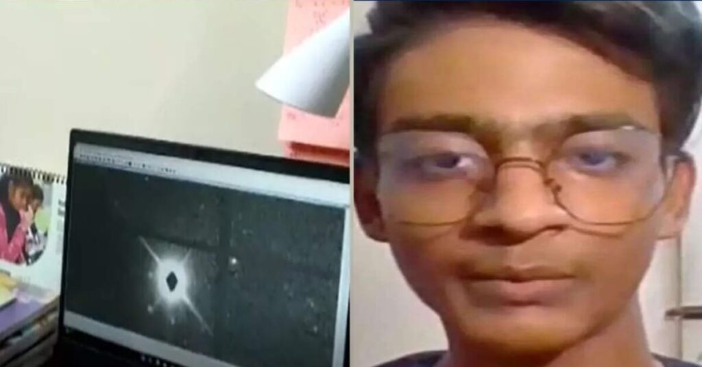 बिहार के लाल श्रेयस ने ढूंढ निकाले 2 क्षुद्र ग्रह, NASA कर रहा सलाम, श्रेयस के नाम पर ही क्षुद्र ग्रहों का नामकरण 1 20221018 102645