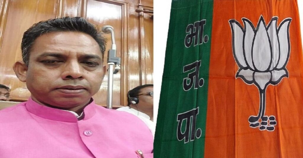 BJP विधायक ललन का हिंदू मान्यताओं पर सवाल: मुस्लिम लक्ष्मी नहीं मानते, तो क्या वह धनवान नहीं 1 20221019 151447