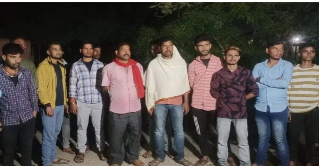 बिहार: जिस बच्चे को थी दफनाने की तैयारी उसकी चल रही थीं सांसें, परिजनों का डॉक्टर्स पर गंभीर आरोप 1 20221029 134304