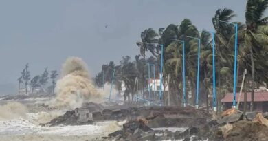 Cyclone Sitrang West Bengal 1