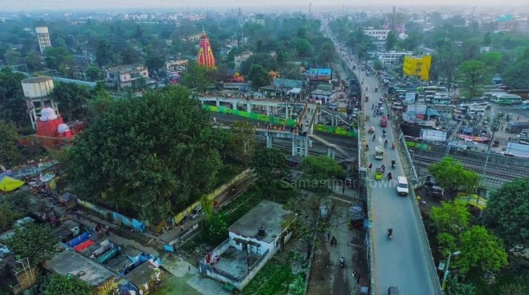 समस्तीपुर जिले का 51वां जिला स्थापना दिवस आज: पटेल मैदान में होगा मुख्य कार्यक्रम 1 FB IMG 1664767294400 01