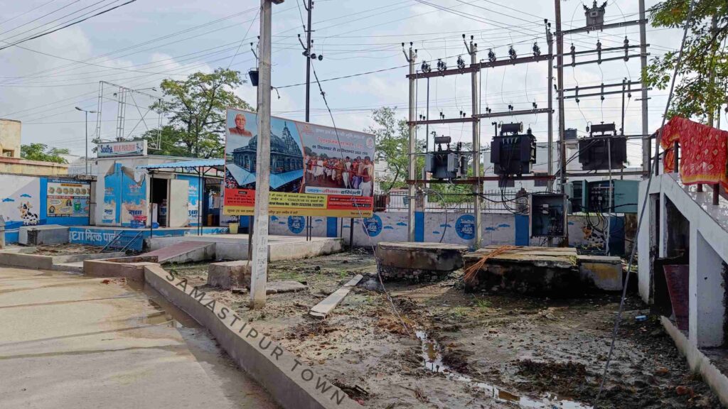 समस्तीपुर सदर अस्पताल में बनेगा हर्बल फुलबाड़ी, औषधीय गुणों वाले पौधों को उगाया जाएगा 1 IMG20221006082647 01
