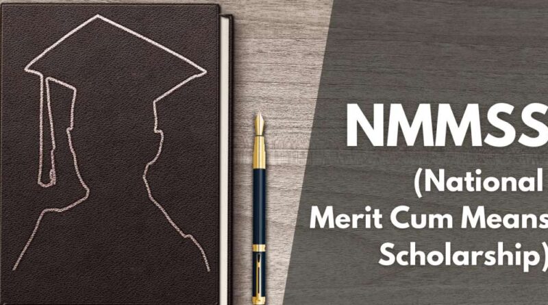 बिहार सरकार की स्कालरशिप स्कीम के लिए जल्दी करें आवेदन, हर छात्र को 12 हजार रुपए देगी सरकार 1 National Merit Cum Means Scholarship NMMSS
