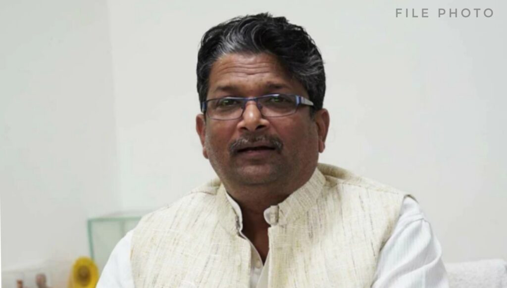 बीजेपी को राजद की ललकार, आलोक मेहता बोले- किसी की बपौती नहीं हिंदुत्व, नागपुर में बैठे हैं आज के 'शोषक' 1 Picsart 22 10 16 21 08 28 907 01