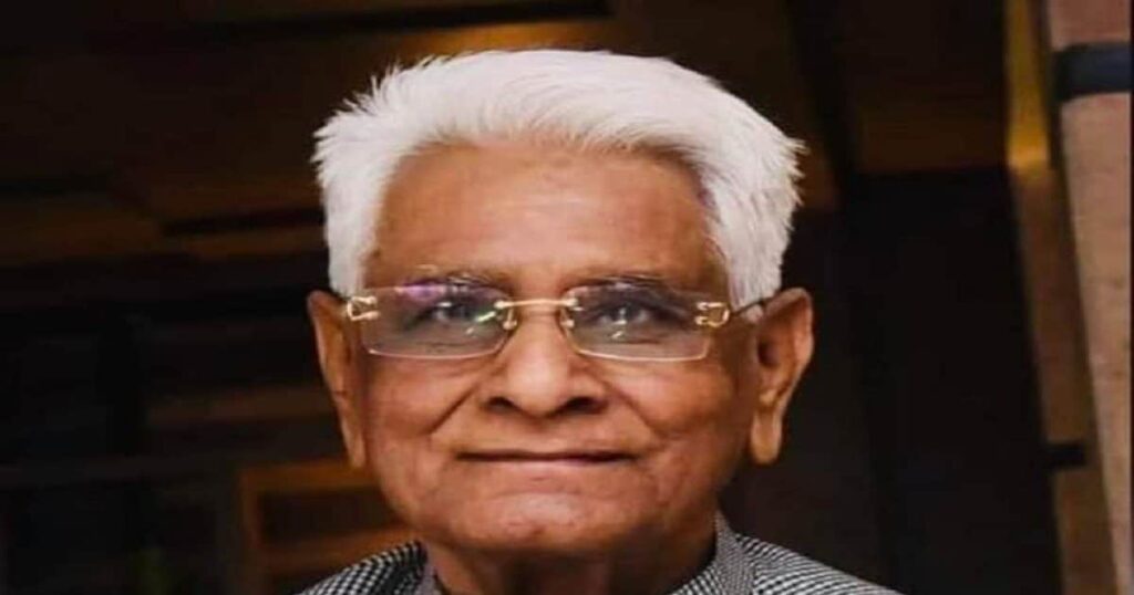 बिहार: MLC केदारनाथ पांडे का निधन,दिल्ली के मेदांता अस्पताल में ली अंतिम सांस 1 WhatsApp Image 2022 10 24 at 7.37.47 AM 166657851816x9 1