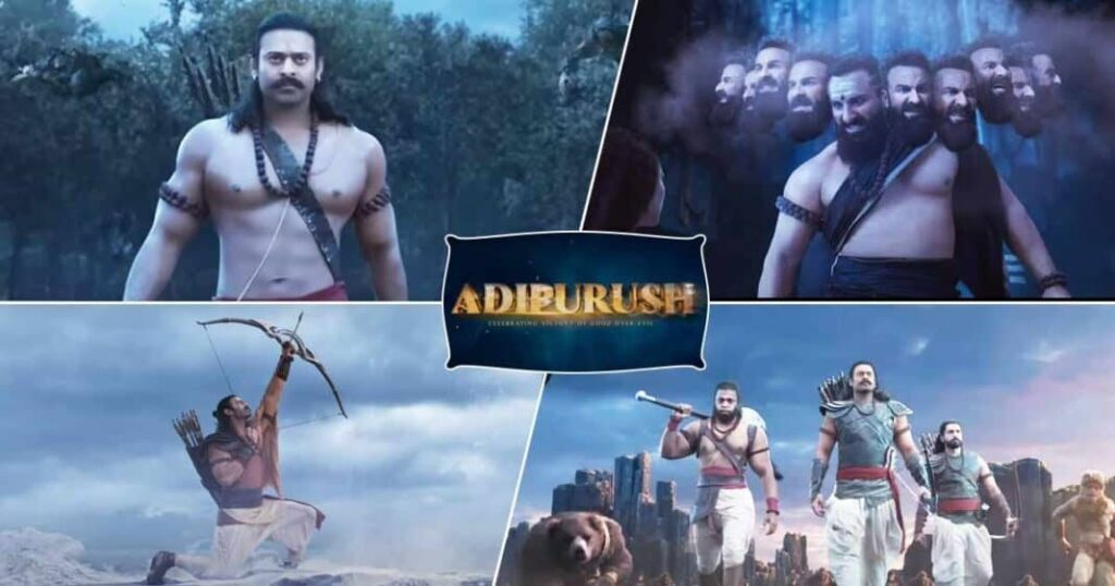 बिहार में फिल्म 'आदिपुरुष' के प्रोड्यूसर और एक्टर्स पर केस, कल होगी सुनवाई 1 adipurush teaser out most precious film says prabhas 01 1068x561 1