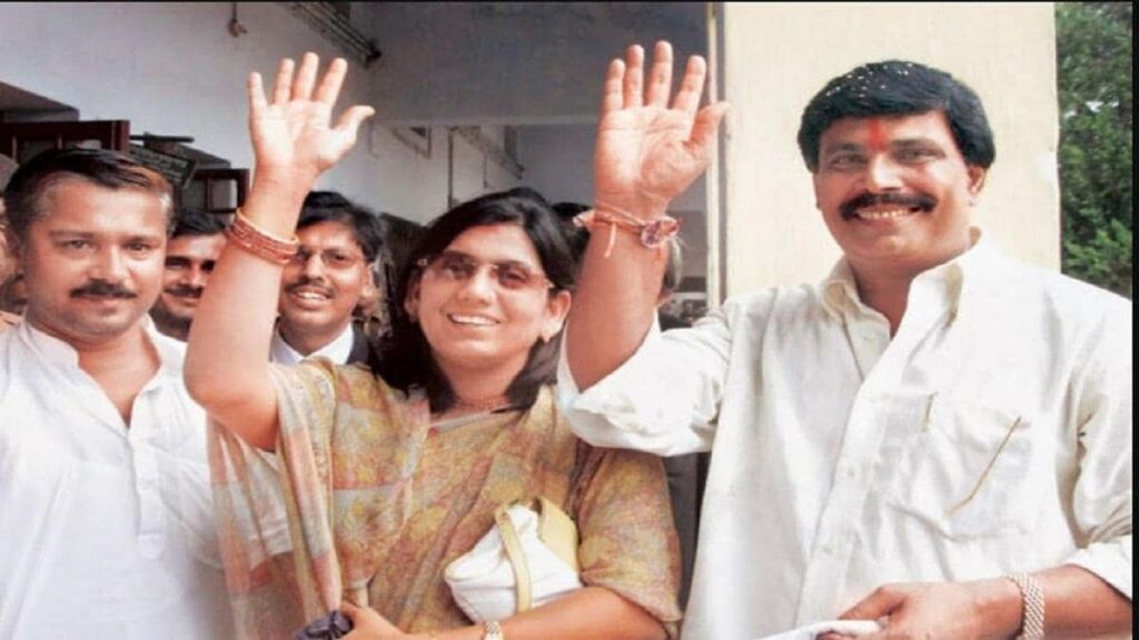 बेटे की सगाई पर आनंद मोहन को मिला नीतीश सरकार का गिफ्ट, पूर्व सांसद के जेल से रिहाई पर लगी मुहर 1 anandmohan sixteen nine