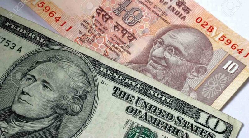 dollar vs rupees 01