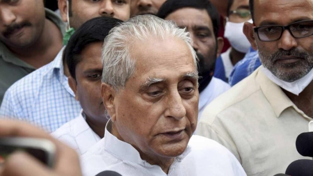 बिहार राजद प्रदेश अध्यक्ष के पद से जगदानंद सिंह दे सकते हैं इस्तीफा, लालू से आज दिल्ली में मुलाकात की खबर 1 jagdanand singh rjd 1gpti sixteen nine
