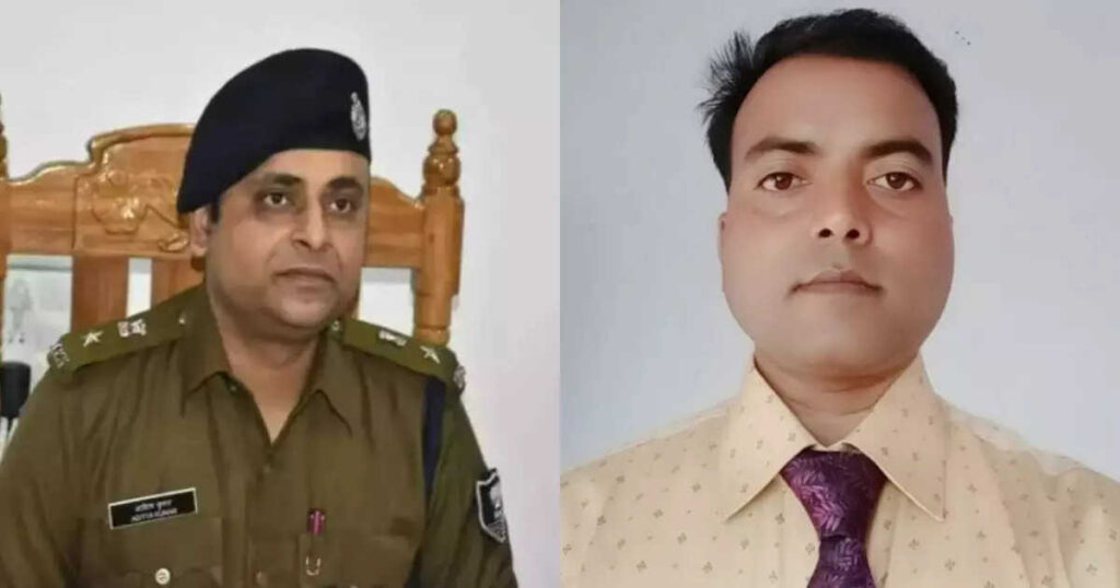 IPS आदित्य कुमार और उनके करीबी दारोगा संजय कुमार की होगी गिरफ्तारी, कोर्ट से वारंट लेने की तैयारी 1 pic 5