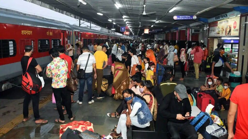 दरभंगा-समस्तीपुर-मुजफ्फरपुर होते हुए आनंद विहार के लिए चलेगी स्पेशल ट्रेन... 1 20210421072L 1622813585153 1622813599772 01