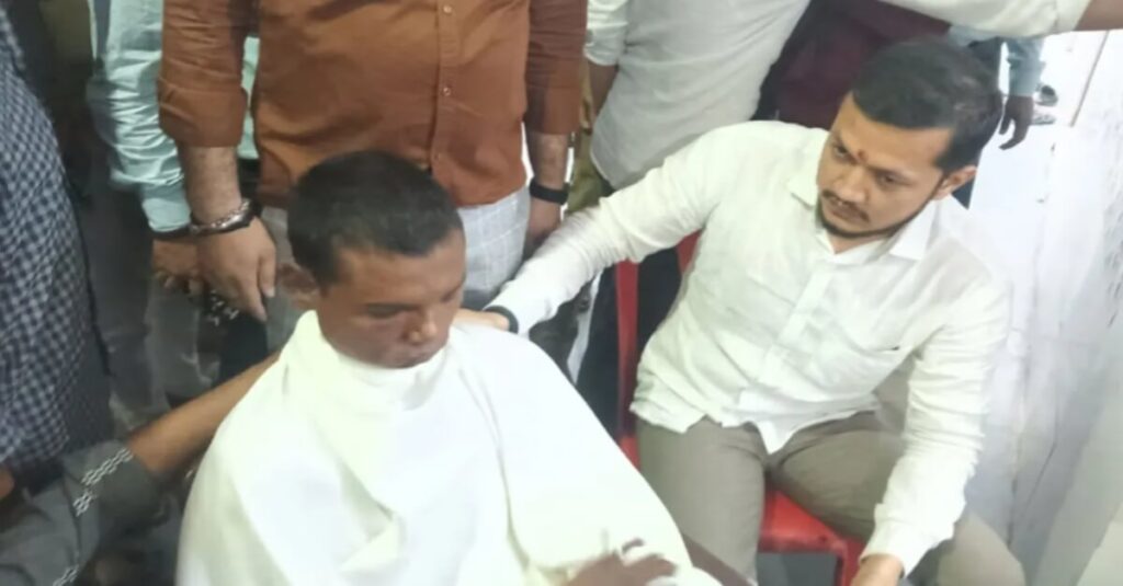 बिहार के युवक को काम दिलाने के बहाने हाथ-पैर तोड़े, अंधा किया और भीख मांगने वाले 'गैंग' को बेच दिया! 1 20221104 135905