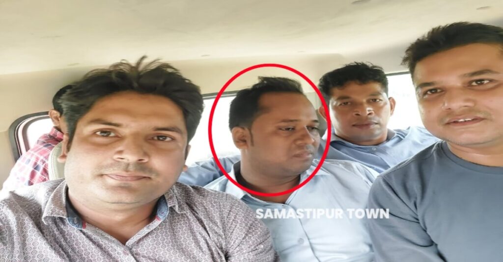 बिहार: 70000 रुपये घूस लेते धराया सर्किल इंस्पेक्टर, निगरानी टीम ने किया गिरफ्तार 1 20221108 144415