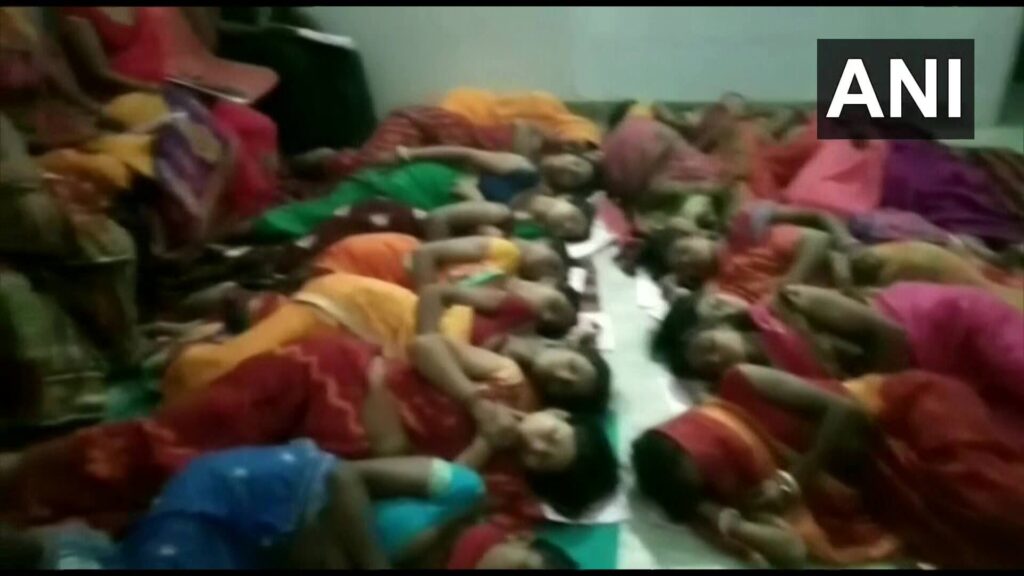 बिहार: NGO को ज्यादा ऑपरेशन करवाने थे, चीखती रहीं महिलाएं, बिना बेहोश किए हाथ-पैर पकड़कर जबरन कर दी गई नसबंदी 1 20221117 145631