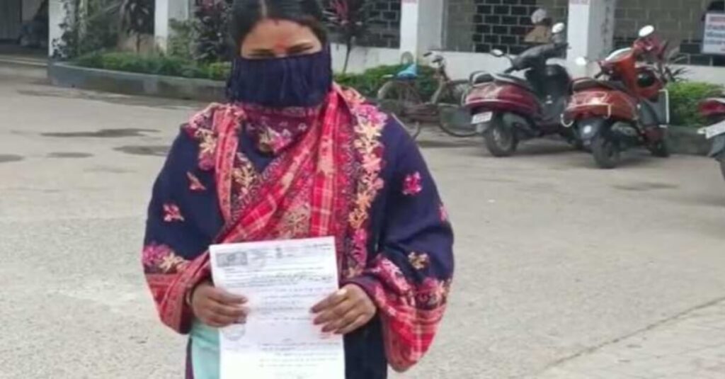 बिहार: FB पर राज राजपूत बनकर शादी करने वाला निकला तौकीर रजा, पीड़िता का आरोप- धर्म बदलने के लिए डाला जा रहा दबाव 1 20221119 180505