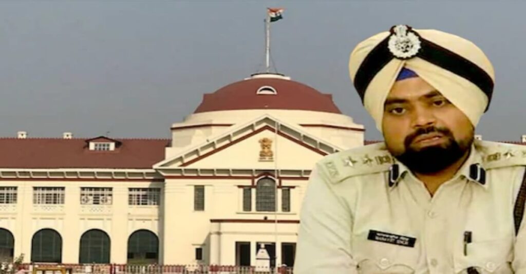पटना पुलिस को हाईकोर्ट की फटकार, जज ने पूछा- SSP की वर्दी और ओहदे का क्या मतलब है ? 1 20221125 114318