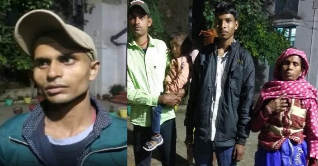 बिहार का शातिर शख्स, विभिन्न राज्यों में है 6 पत्नियां! जहां जाता वहीं कर लेता है शादी 1 20221130 111423
