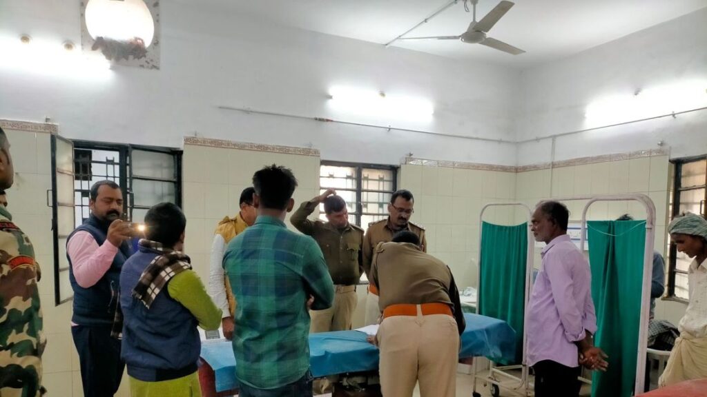 उजियारपुर में सड़क पार कर रहे अधेड़ को बाइक ने मारी ठोकर; एक अन्य की हालत गंभीर 1 6d6a93aa 031c 432d b014 e21e59e21bd8 1669442024133 01