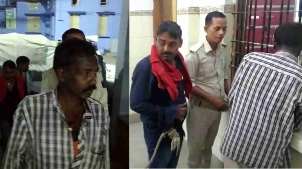 समस्तीपुर: जिस थाने में तैनात था चौकीदार उसी थाने की पुलिस ने किया गिरफ्तार, जानें क्या कुछ है पूरा मामला... 1 GridArt 20221102 222457660